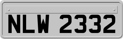 NLW2332