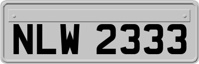 NLW2333