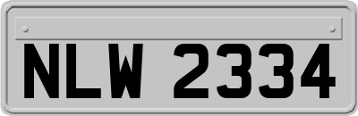 NLW2334