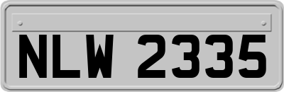 NLW2335