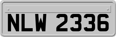 NLW2336