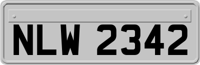 NLW2342