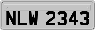 NLW2343