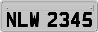 NLW2345