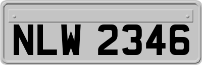 NLW2346