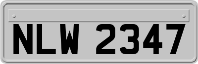 NLW2347