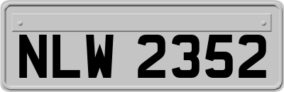 NLW2352