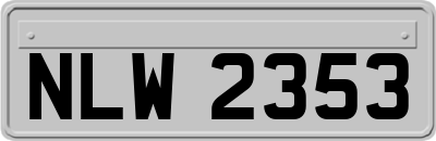 NLW2353