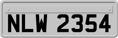 NLW2354