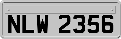 NLW2356
