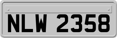 NLW2358