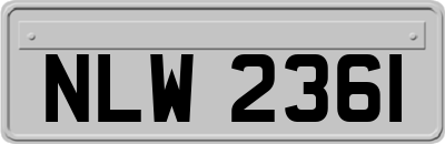 NLW2361