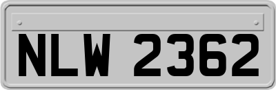 NLW2362