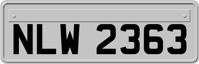 NLW2363
