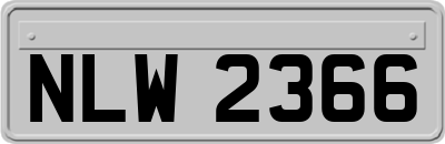 NLW2366