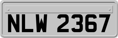 NLW2367