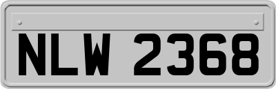 NLW2368