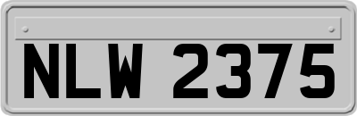 NLW2375