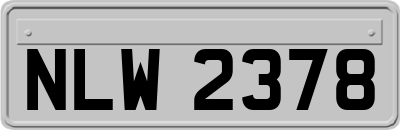 NLW2378