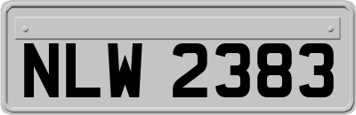 NLW2383