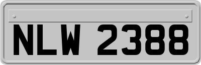 NLW2388