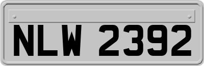 NLW2392