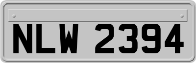 NLW2394