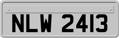 NLW2413