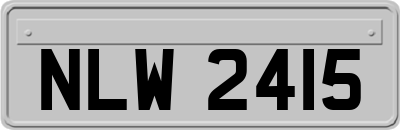 NLW2415