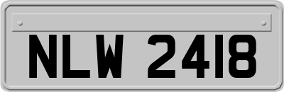 NLW2418