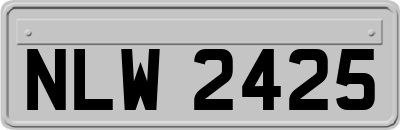 NLW2425