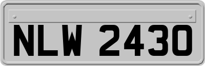 NLW2430
