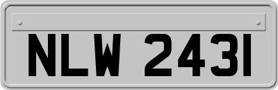 NLW2431