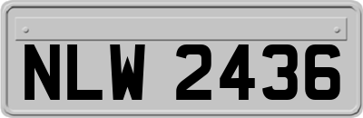 NLW2436