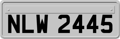 NLW2445