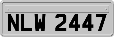 NLW2447