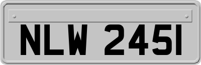 NLW2451