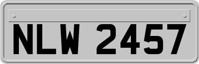 NLW2457