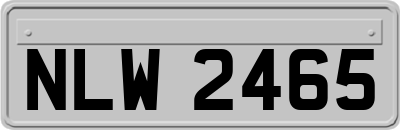 NLW2465
