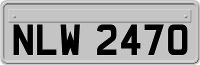 NLW2470