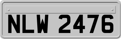 NLW2476
