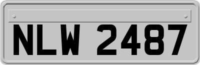 NLW2487