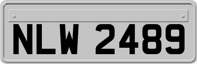 NLW2489