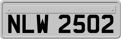 NLW2502