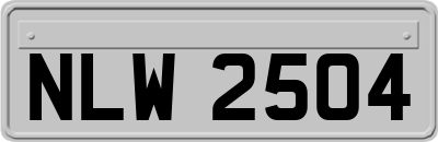 NLW2504