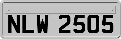 NLW2505