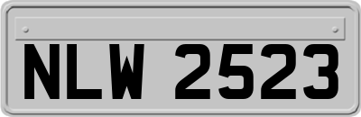 NLW2523