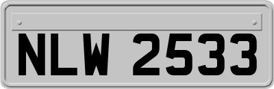 NLW2533