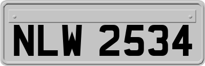 NLW2534