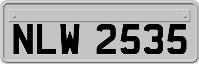 NLW2535